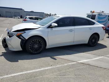  Salvage Toyota Avalon