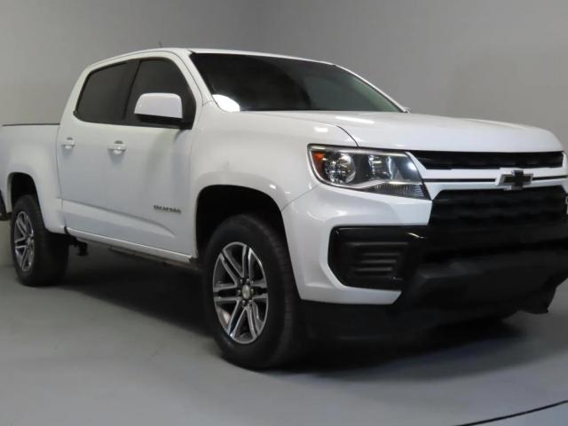  Salvage Chevrolet Colorado