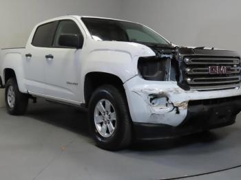  Salvage GMC Canyon