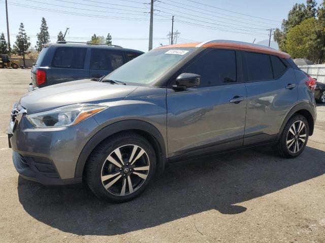  Salvage Nissan Kicks
