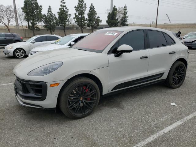  Salvage Porsche Macan