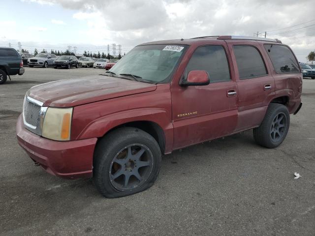  Salvage Cadillac Escalade
