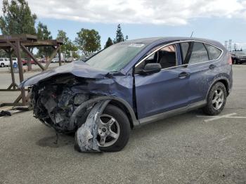  Salvage Honda Crv