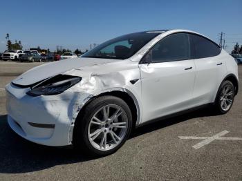  Salvage Tesla Model Y