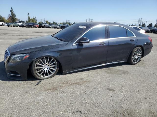  Salvage Mercedes-Benz S-Class