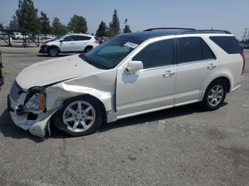  Salvage Cadillac SRX