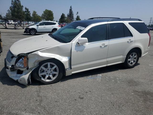  Salvage Cadillac SRX
