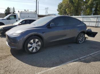  Salvage Tesla Model Y