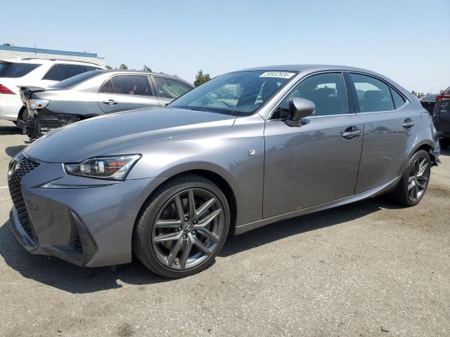  Salvage Lexus Is