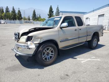  Salvage Toyota Tundra