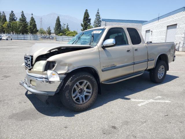  Salvage Toyota Tundra