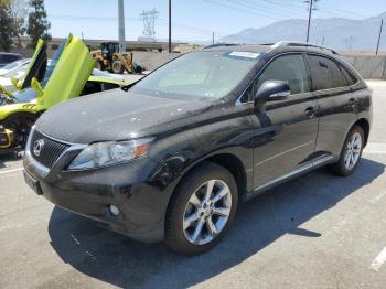  Salvage Lexus RX