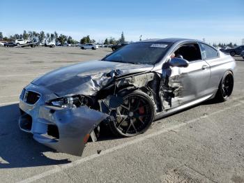  Salvage BMW M Series
