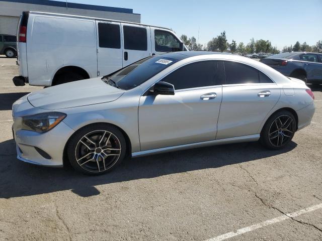  Salvage Mercedes-Benz Cla-class