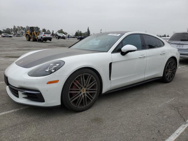 Salvage Porsche Panamera