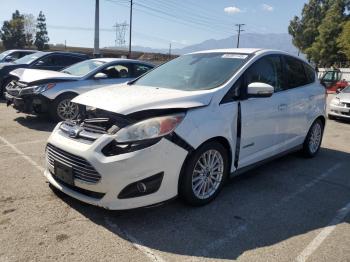  Salvage Ford Cmax