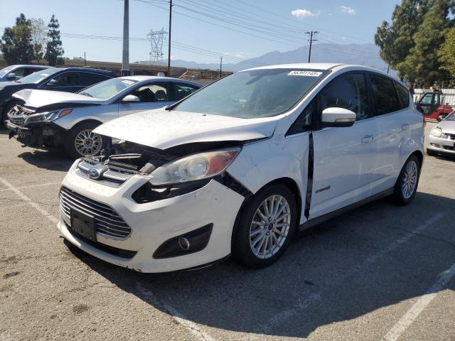  Salvage Ford Cmax