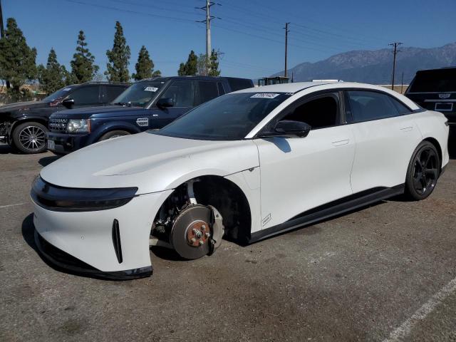  Salvage Lucid Motors Air Tourin