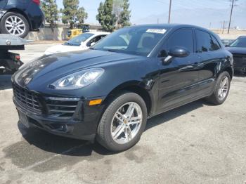  Salvage Porsche Macan