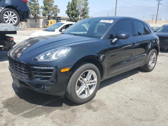  Salvage Porsche Macan