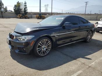  Salvage BMW 4 Series