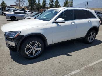  Salvage Mercedes-Benz GLC