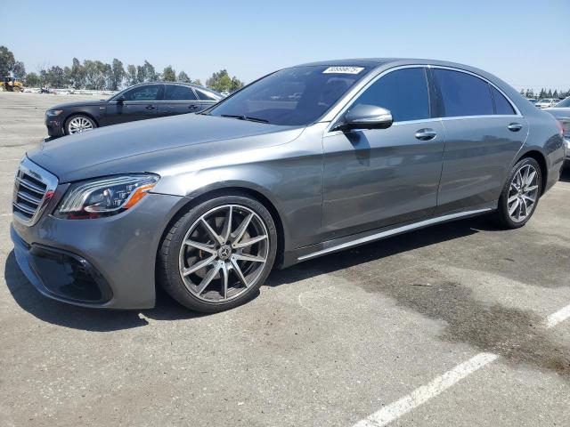 Salvage Mercedes-Benz S-Class