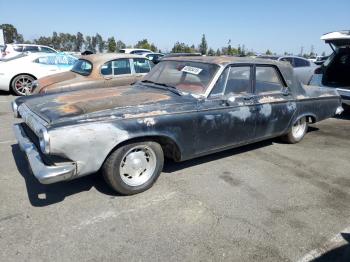  Salvage Dodge 330