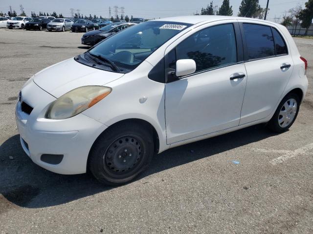  Salvage Toyota Yaris