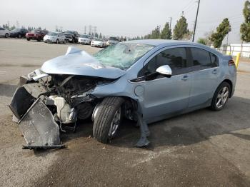  Salvage Chevrolet Volt