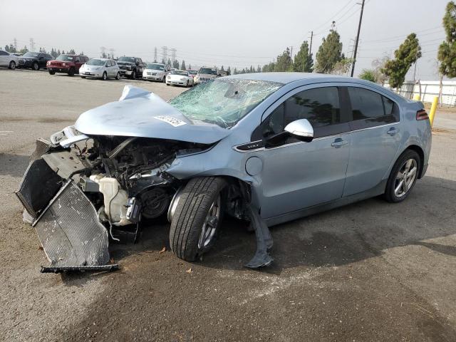  Salvage Chevrolet Volt