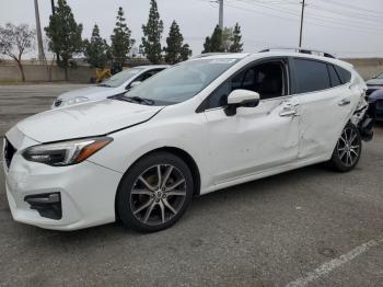  Salvage Subaru Impreza