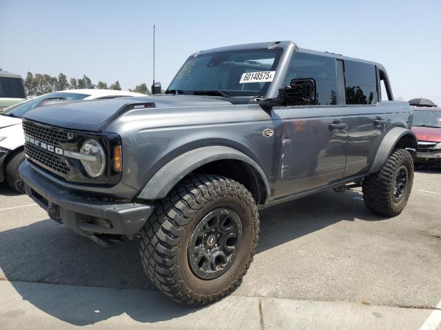  Salvage Ford Bronco