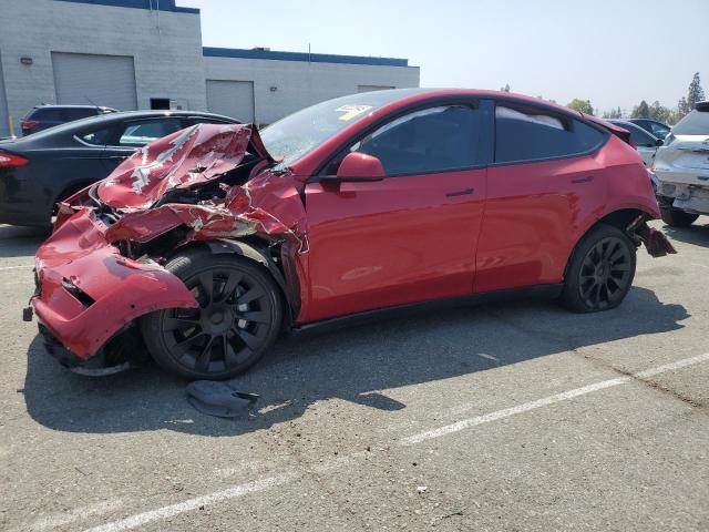  Salvage Tesla Model Y