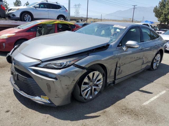  Salvage Toyota Mirai