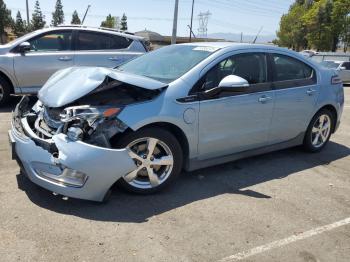  Salvage Chevrolet Volt