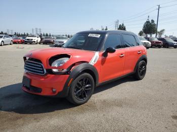  Salvage MINI Cooper