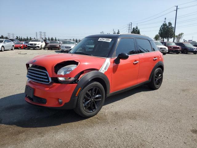  Salvage MINI Cooper