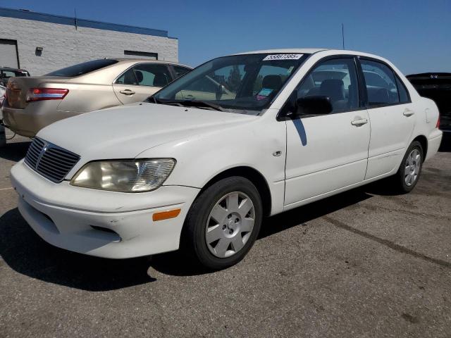  Salvage Mitsubishi Lancer