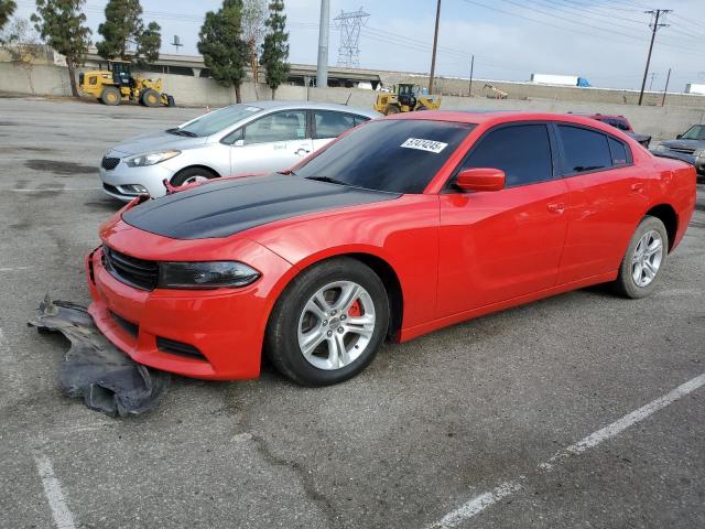  Salvage Dodge Charger