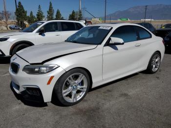  Salvage BMW M Series