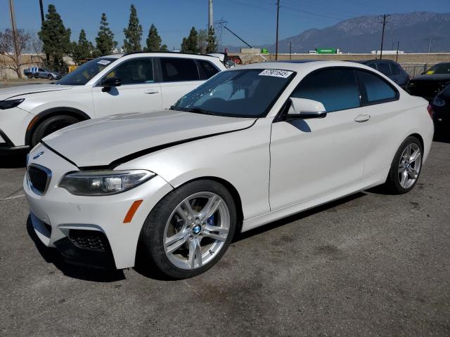  Salvage BMW M Series