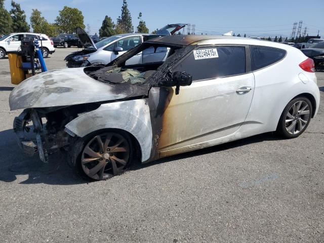  Salvage Hyundai VELOSTER