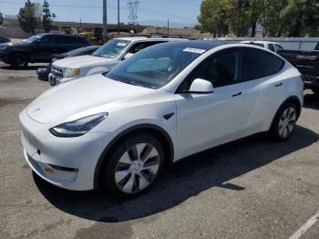  Salvage Tesla Model Y
