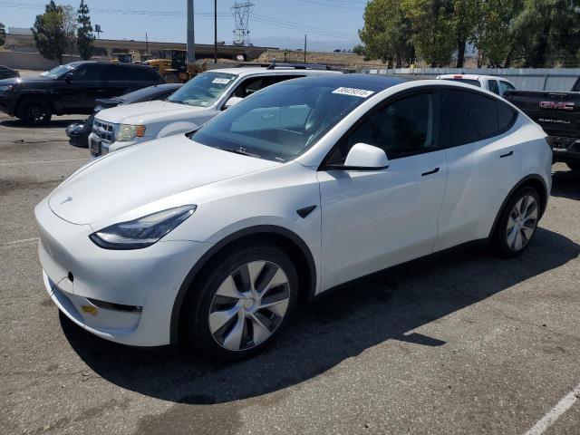  Salvage Tesla Model Y