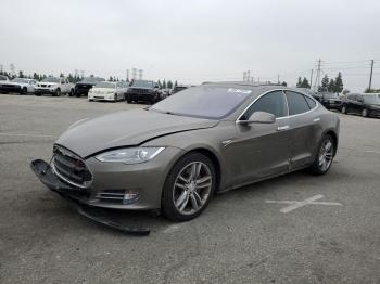  Salvage Tesla Model S