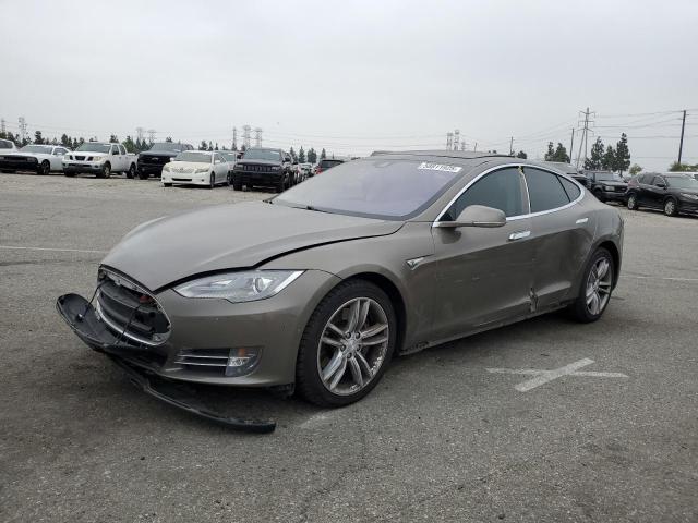  Salvage Tesla Model S