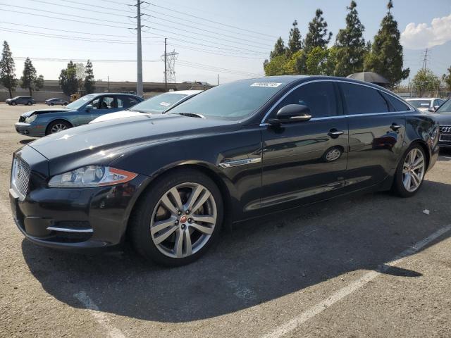  Salvage Jaguar XJ