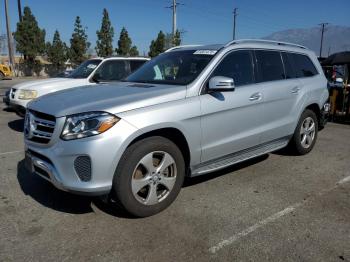  Salvage Mercedes-Benz Gls-class