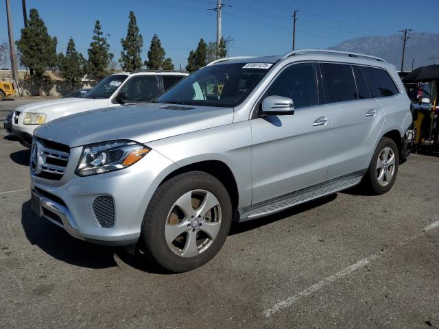  Salvage Mercedes-Benz Gls-class